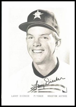 Larry Dierker